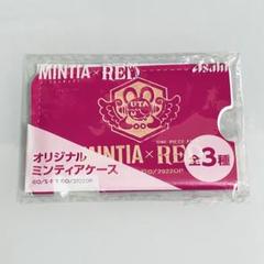 ONEPIECE FILM RED オリジナル ミンティアケース ウタ
