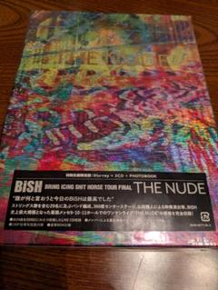 BiSH THE NUDE 初回　Blu-ray 81qNj+JjNRL._UF350,350_QL50_.jpg