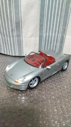 最終値下げ！美品　1/18　名車　希少　激レア　マイスト　ポルシェ　ボクスター マイスト ポルシェ ボクスター 1/18 車 ミニカー 置物 オブジェ