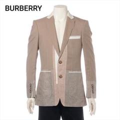 BURBERRY バーバリー ティッシ期 テーラードジャケット ベージュ