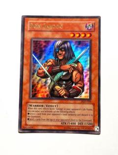 遊戯王カード 英語版 首領ザルーグ PGD ウルトラレア