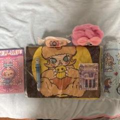 ラブブ商品集めてみました