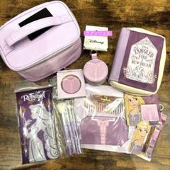 しまむら ディズニー 塔の上のラプンツェル 化粧セット 未開封・未使用品 しまむら ディズニー 塔の上のラプンツェル 化粧セット 未開封