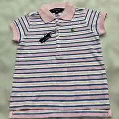 新品未使用♡Ralph Lauren ♡ポロシャツ ♡100cm