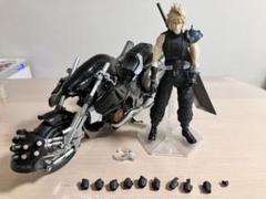 と*つ様 プレイアーツ改 FF7 リメイク リバース ハーディ