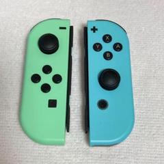 Nintendo Switch Joy-Con ジョイコン 左右 あつ森