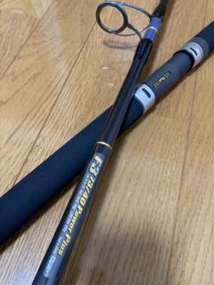 カーペンター　エンドレスパッション　86/45 セミカスタム　ロッド カーペンターエンドレスパッション86/45 セミカスタムロッド
