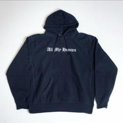 2025年最新】all my homies パーカーの人気アイテム - メルカリ
