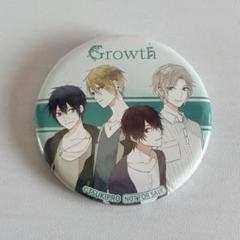 ツキプロ Growth 缶バッジ まとめ売り ツキプロ 缶バッジ 昂輝 スパコミ OS ケモ耳 浴衣 花鳥風月