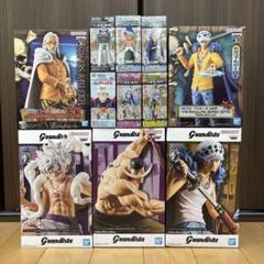 オ*リ様 まとめ売り　ワンピース　フィギュア　grandista DXF ワンピース フィギュア grandista DXF ワーコレ - メルカリ