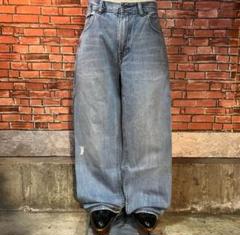 USA古着 ECKO UNLTD BAGGY ワイド B系 Y2K デニムパンツ USA古着 ECKO UNLTD BAGGY Y2K B系 ワイドデニムパンツ - メルカリ