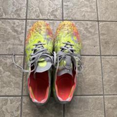 adidas アディダス プレデター 20.1 FG(レッド×ブラック) EF1629