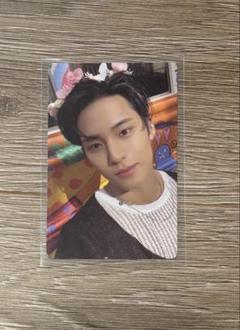 SEVENTEEN HEAVEN トレカ MINGYU ミンギュ SEVENTEENTH HEAVEN CARAT HMV ミンギュ トレカ - メルカリ