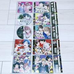 ヤリチンビッチ部 ドラマCD 1-5巻 特典CD、ルチルドラマCD、その他CD付 Amazon.co.jp: ドラマCD ヤリチン☆ビッチ部 アニメイト限定盤