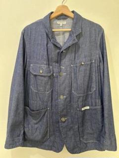 【週末値下げ】 エンジニアードガーメンツ カバーオール　Sサイズ 2025年最新】Engineered Garments メンズ カバーオールの人気