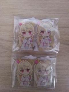 にじさんじチョコエッグ 星川サラ4点セット