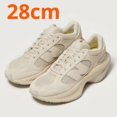 未使用品NEWBALANCE×AURALEE MSPDRAG/28cm/ 28cm AURALEE New Balance Warped Runner - メルカリ