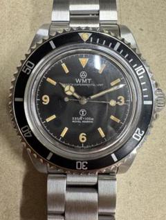 WMT watch submariner 3 6 9 サブマリーナ　ロイヤル WMT watch submariner 3 6 9 サブマリーナ ロイヤル - メルカリ