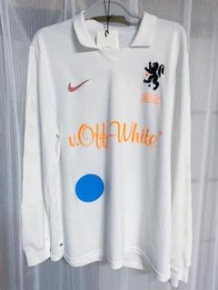 NIKE LAB × OFF WHITE サッカージャージ