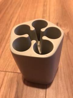 ideaco 傘立て オクラ グレー