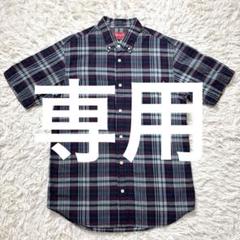 Supreme チェック柄 半袖シャツ Supreme チェック柄 半袖シャツ L - メルカリ