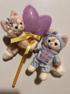 ディズニーシー ダッフィーフレンズ リーナベル ぬいぐるみ