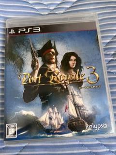 Port Royale 3 ポートロイヤル3(PS3)
