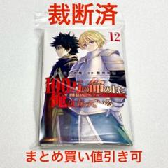 【裁断済】100万の命の上に俺は立っている 12巻