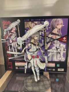 勝利の女神: NIKKE フィギュア 12個セット まとめ売り アクスタ付き 勝利の女神：NIKKE コレクションフィギュアRICH BOX ver.【PACK】