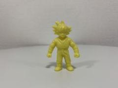 ドラゴンボール 少年期 孫悟空 彩色フィギュア ドラ消し 当時物