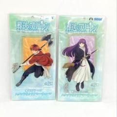 葬送のフリーレン スタンド付クリアキーチェーン
