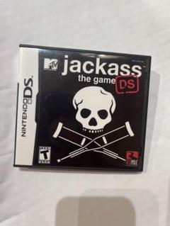 ニンテンドーDS ジャッカス　海外版