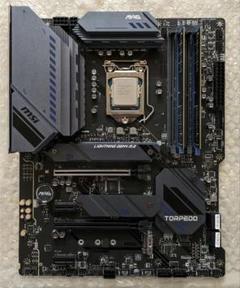 MSIマザーボード+ Intel i7 6700k+メモリ24GBセット