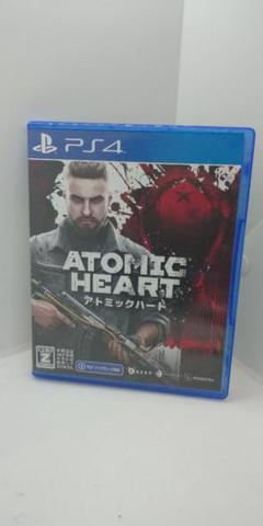 PS4 Atomic Heart 通常版