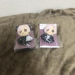 BANDAI - アイナナ　きらどる　ぬいぐるみ　TRIGGER VALIANT きらどるぬいぐるみバッジ～TRIGGER LIVE CROSS VALIANT～