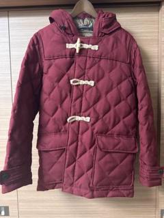 エーグル　ダッフルダウンコート 2025年最新】AIGLE ダッフルコートの人気アイテム - メルカリ