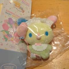 サンリオ×エトワールトレーディングぬいぐるみマスコット　カード付き ウサハナ サンリオ×エトワールぬいぐるみマスコットウサハナ - メルカリ