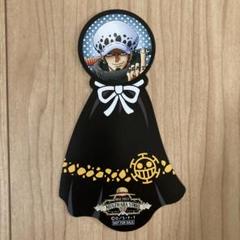非売品 ワンピース 麦わらストア てるてる しおり【トラファルガーのサムネイル
