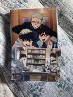 未開封 青の祓魔師 ツララ 楽天ブックス限定先着特典 オリジナルポストカード 未開封 青の祓魔師 ツララ 楽天ブックス限定先着特典 オリジナル