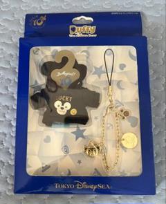 ダッフィーストラップセット ダッフィー 東京ディズニー ぬいぐるみストラップ セット