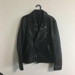 LIDM リドム ダブルライダースジャケット