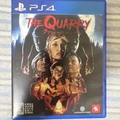 【ps4ソフト】The Quarry クアリー ～悪夢のサマーキャンプ～