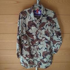 NORTH FACE パープルレーベル カモフラ柄コート - メルカリ