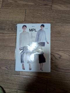 MPL 79 型紙 ブラウス