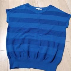 値下げ UNTITLED カットソー サイズ4