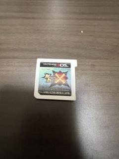 モンスターハンターX モンハン クロス