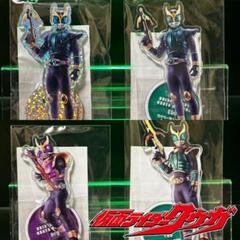 仮面ライダークウガ　アクスタ　ペガサスフォームライジングペガサス/タイタン 4点 仮面ライダークウガ アクスタ ペガサスフォームライジング