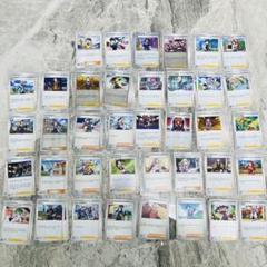 ポケモンカード トレーナーカードセット モンボ・ホロ含む　計134枚