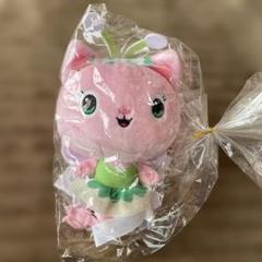 ハローキティ フラワーフェアリー シリーズ 忘れな草 ぬいぐるみ ハローキティ フラワーフェアリー シリーズ 忘れな草 ぬいぐるみ