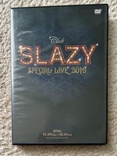 Club SLAZY AW 缶バッチ
